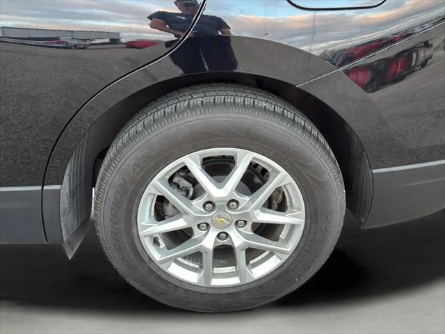 2022 Chevrolet Equinox FWD LT