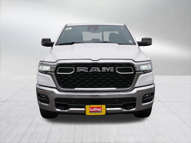 2026 Ram 1500 Big Horn Quad Cab 4x4 64 Box