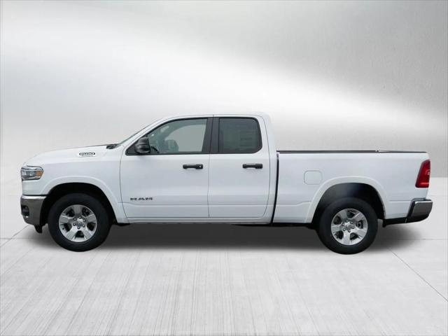 2026 Ram 1500 Big Horn Quad Cab 4x4 64 Box
