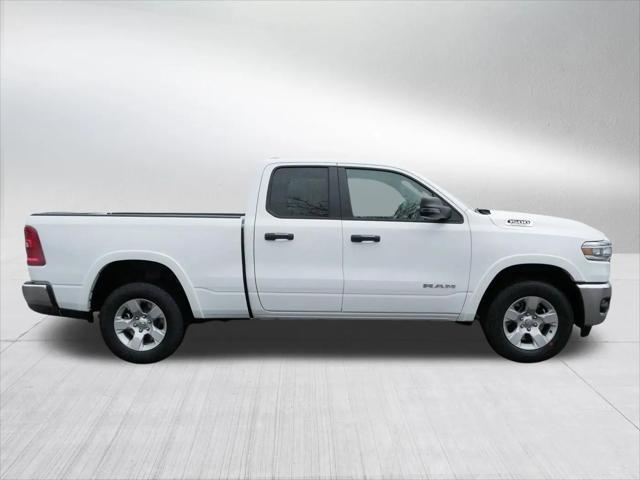 2026 Ram 1500 Big Horn Quad Cab 4x4 64 Box