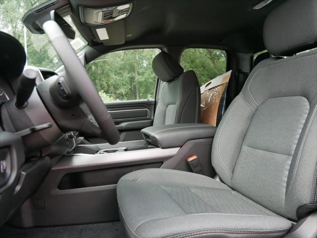 2026 Ram 1500 Big Horn Quad Cab 4x4 64 Box