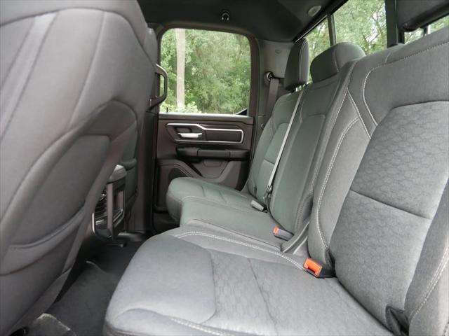 2026 Ram 1500 Big Horn Quad Cab 4x4 64 Box