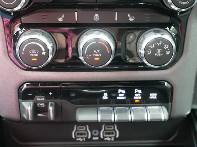 2026 Ram 1500 Big Horn Quad Cab 4x4 64 Box