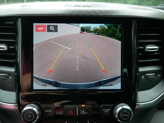 2026 Ram 1500 Big Horn Quad Cab 4x4 64 Box