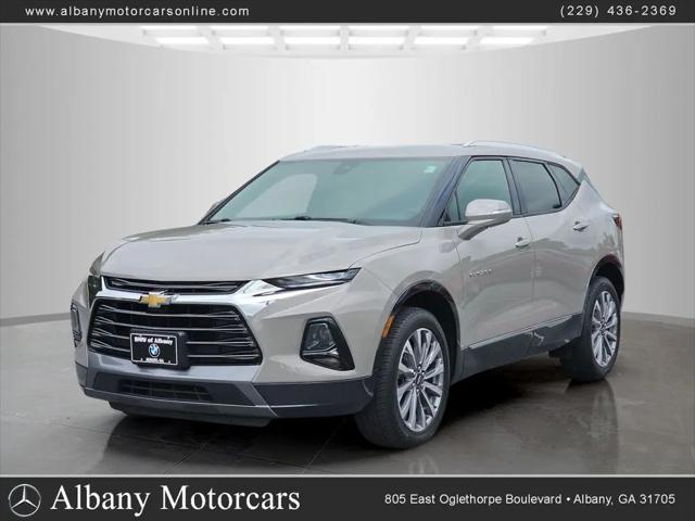 2022 Chevrolet Blazer FWD Premier for sale in Albany, GA