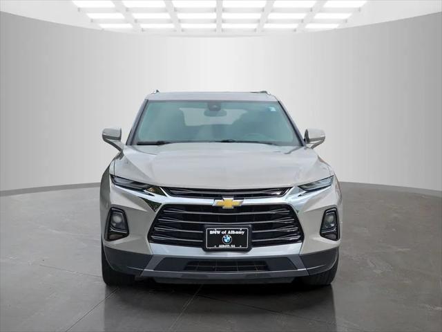 2022 Chevrolet Blazer FWD Premier