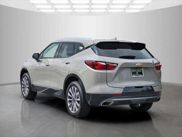 2022 Chevrolet Blazer FWD Premier