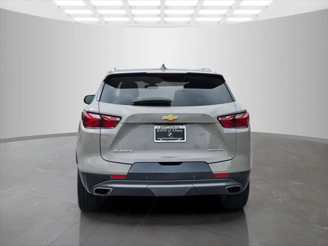 2022 Chevrolet Blazer FWD Premier