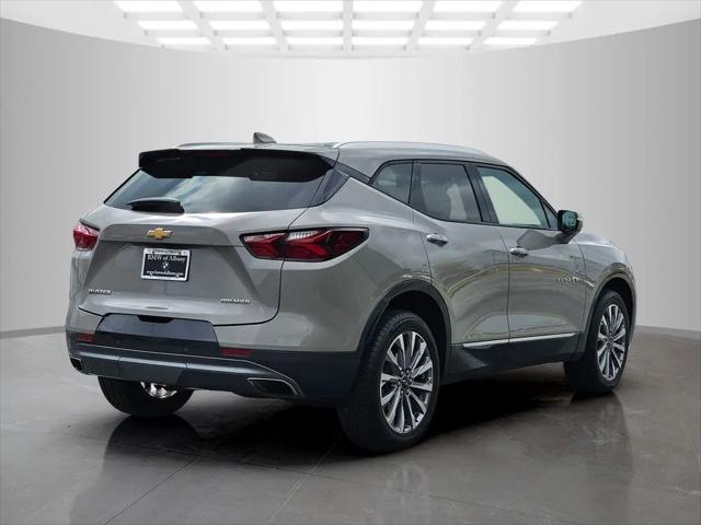 2022 Chevrolet Blazer FWD Premier
