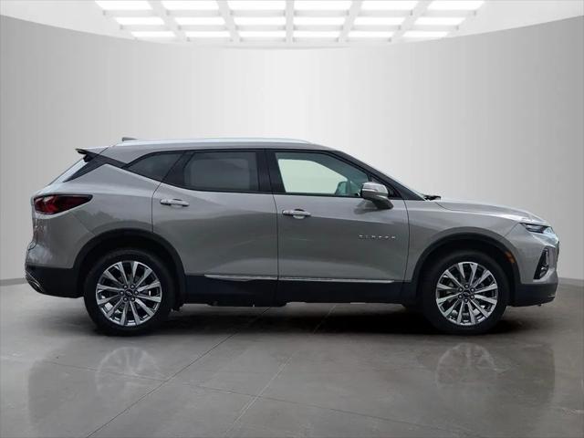 2022 Chevrolet Blazer FWD Premier