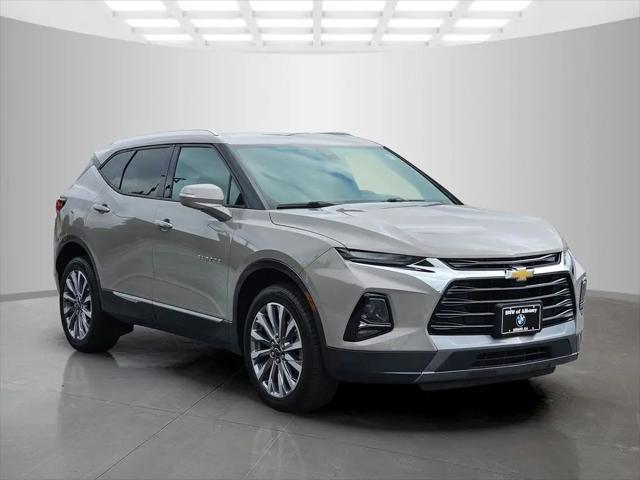 2022 Chevrolet Blazer FWD Premier
