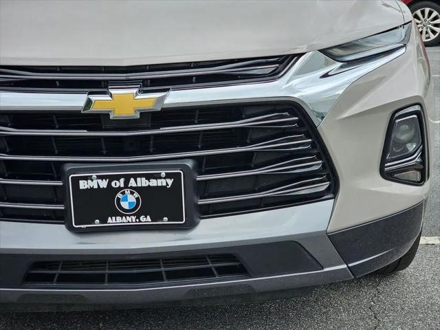 2022 Chevrolet Blazer FWD Premier