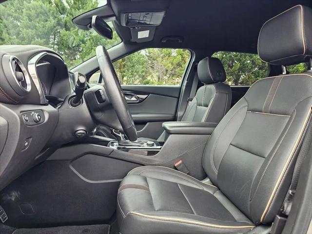2022 Chevrolet Blazer FWD Premier