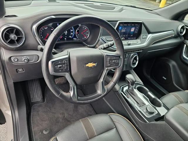 2022 Chevrolet Blazer FWD Premier