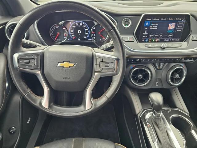 2022 Chevrolet Blazer FWD Premier