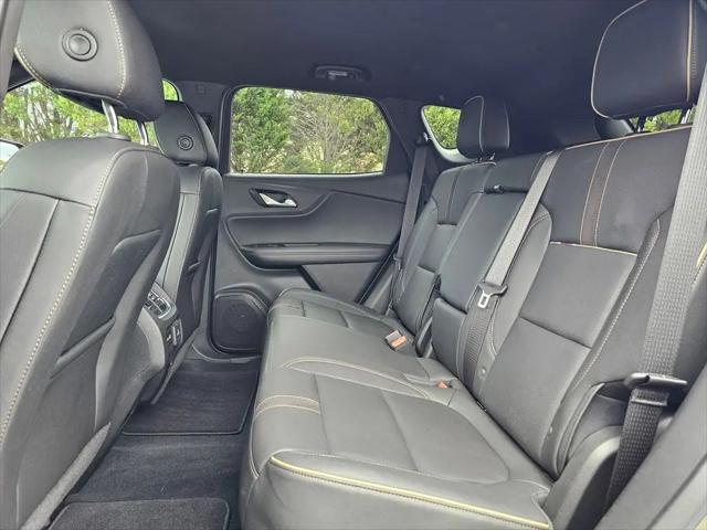 2022 Chevrolet Blazer FWD Premier