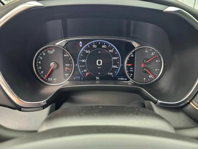 2022 Chevrolet Blazer FWD Premier