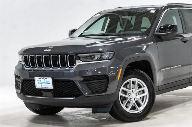 2026 Jeep Grand Cherokee Altitude 4x4