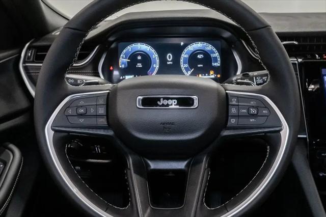 2026 Jeep Grand Cherokee Altitude 4x4