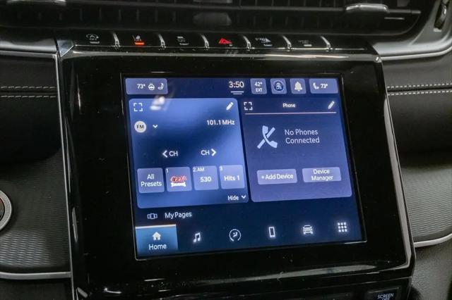 2026 Jeep Grand Cherokee Altitude 4x4