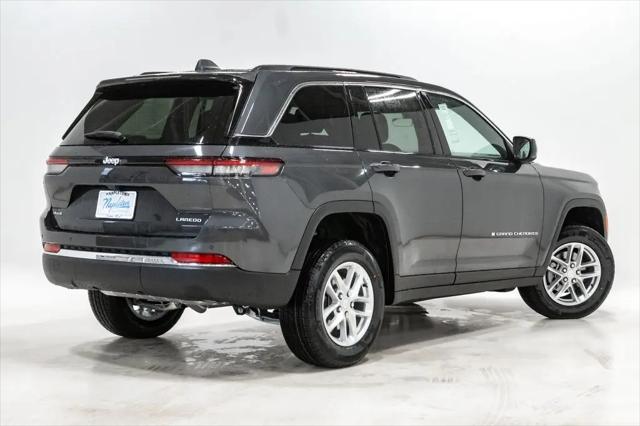 2026 Jeep Grand Cherokee Altitude 4x4