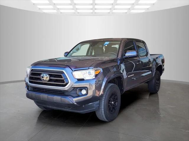 2021 Toyota Tacoma SR5 V6
