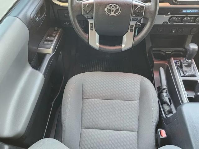 2021 Toyota Tacoma SR5 V6
