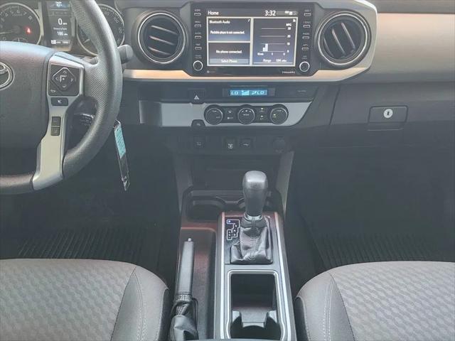 2021 Toyota Tacoma SR5 V6