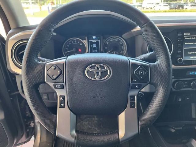 2021 Toyota Tacoma SR5 V6
