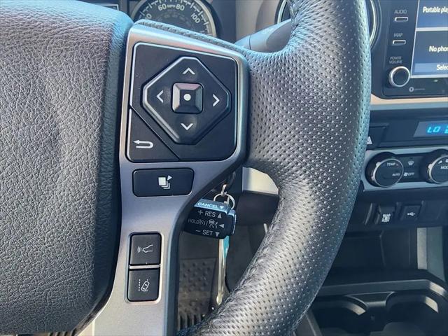 2021 Toyota Tacoma SR5 V6