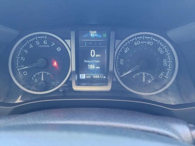2021 Toyota Tacoma SR5 V6