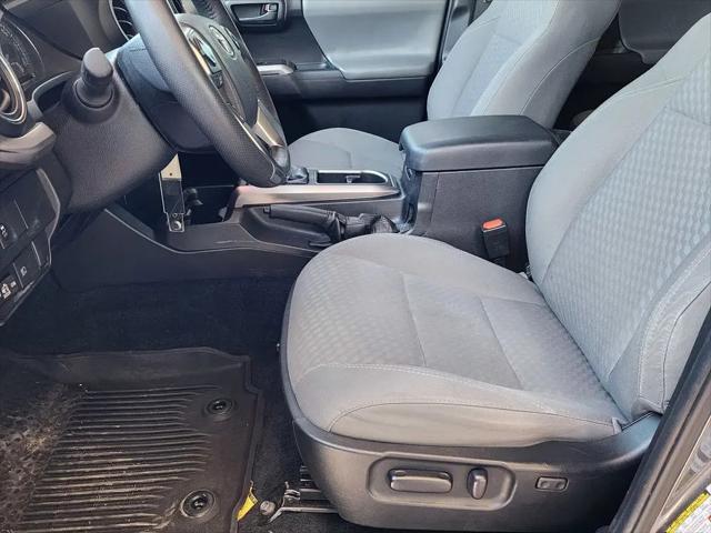 2021 Toyota Tacoma SR5 V6