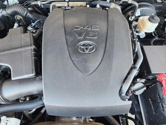 2021 Toyota Tacoma SR5 V6