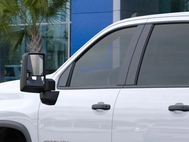 2026 Chevrolet Silverado 2500HD Crew Cab, Long Bed, WT, 4WD