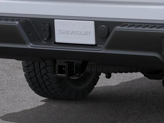 2026 Chevrolet Silverado 2500HD Crew Cab, Long Bed, WT, 4WD
