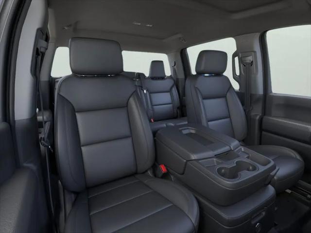 2026 Chevrolet Silverado 2500HD Crew Cab, Long Bed, WT, 4WD