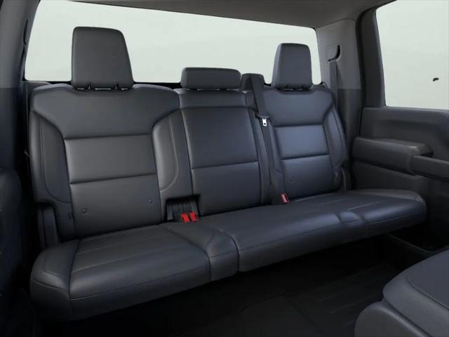 2026 Chevrolet Silverado 2500HD Crew Cab, Long Bed, WT, 4WD