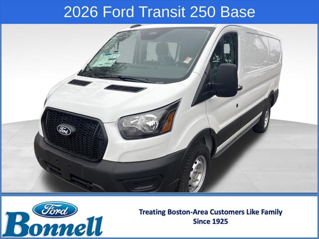2026 Ford Transit Cargo Van Base for sale in Winchester, MA