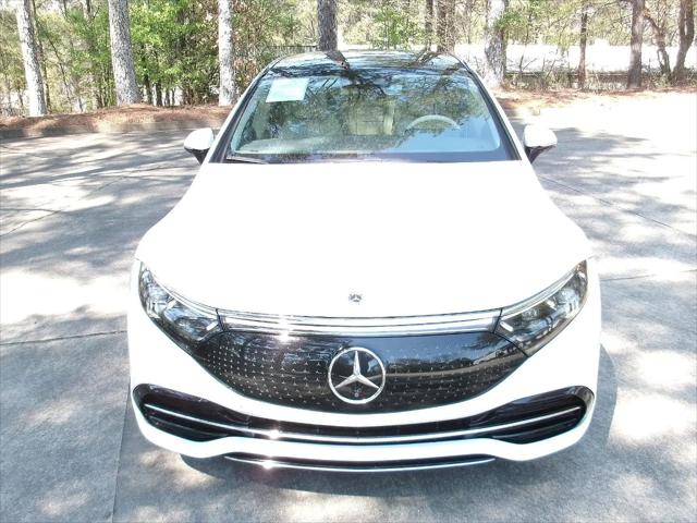 2023 Mercedes-Benz EQS 450+ EQS 450+
