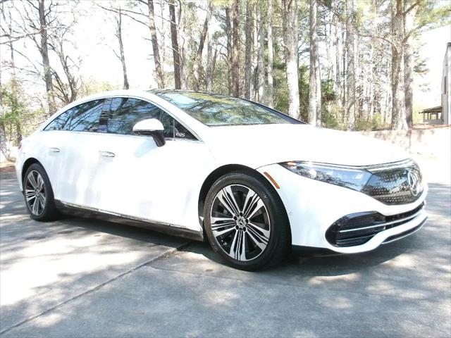2023 Mercedes-Benz EQS 450+ EQS 450+