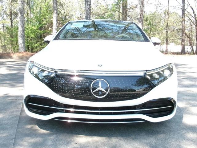 2023 Mercedes-Benz EQS 450+ EQS 450+
