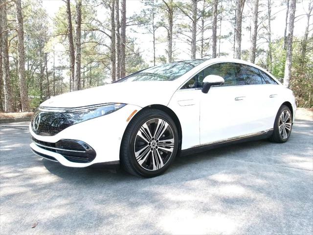 2023 Mercedes-Benz EQS 450+ EQS 450+