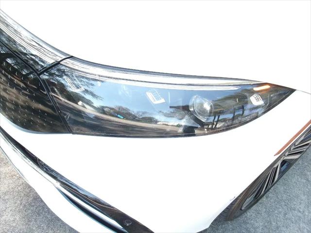 2023 Mercedes-Benz EQS 450+ EQS 450+