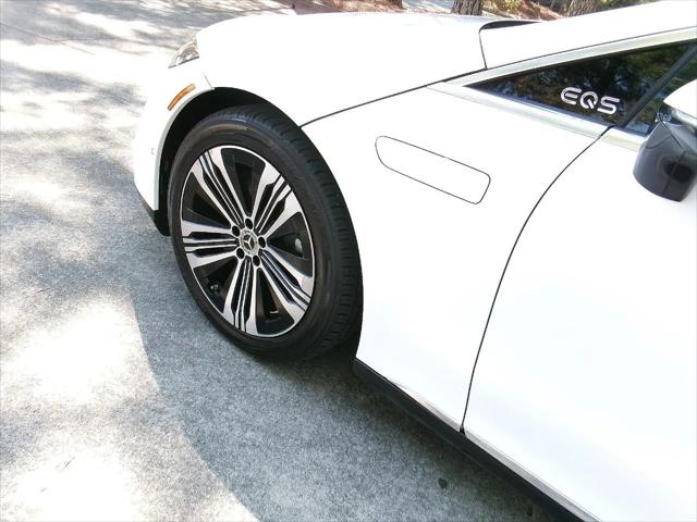 2023 Mercedes-Benz EQS 450+ EQS 450+