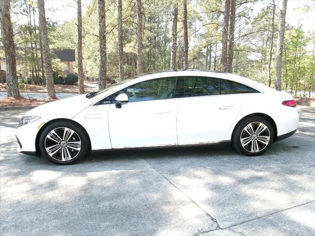 2023 Mercedes-Benz EQS 450+ EQS 450+