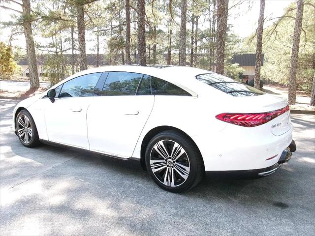 2023 Mercedes-Benz EQS 450+ EQS 450+