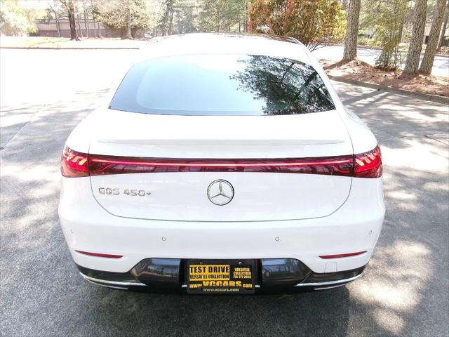 2023 Mercedes-Benz EQS 450+ EQS 450+