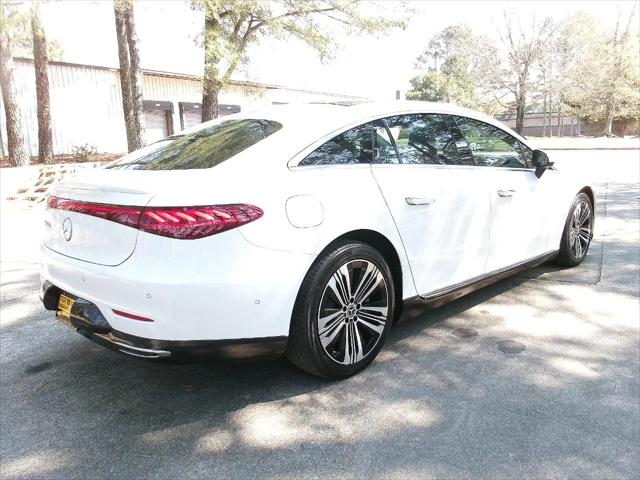 2023 Mercedes-Benz EQS 450+ EQS 450+