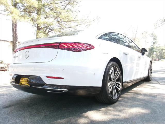 2023 Mercedes-Benz EQS 450+ EQS 450+