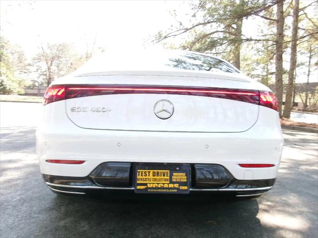 2023 Mercedes-Benz EQS 450+ EQS 450+